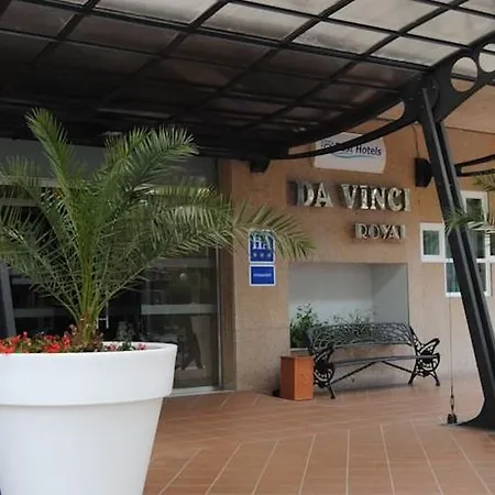Da Vinci ホテル