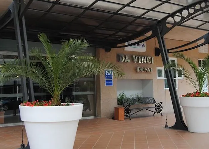 Da Vinci Ξενοδοχείο