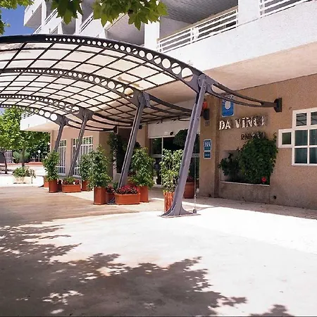Da Vinci Hotel Salou