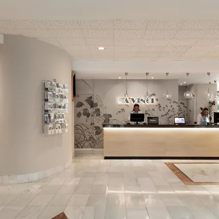 Da Vinci 4* Salou