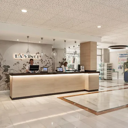 Hotel Da Vinci 4*