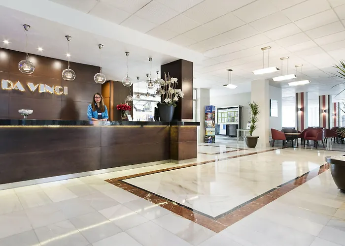 Hotel Da Vinci Salou