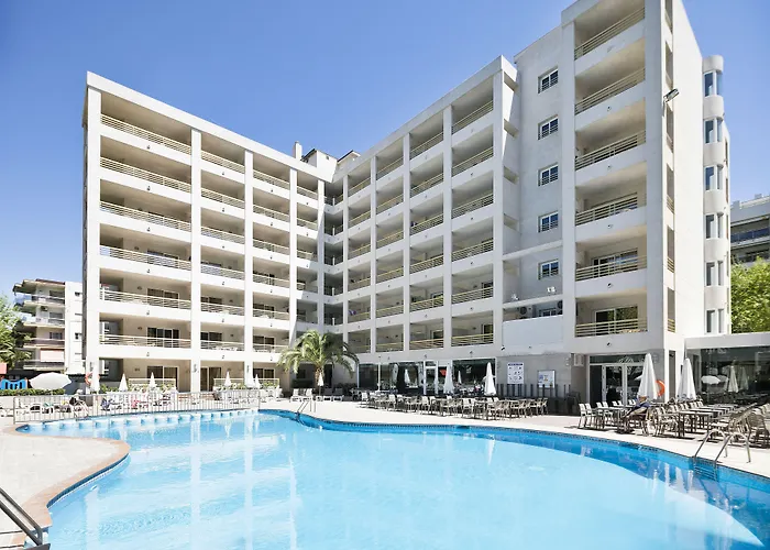 Hotel Da Vinci Salou